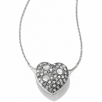 Collar de corazón reversible de Anatolia