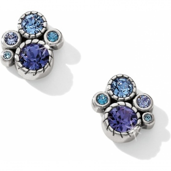 Pendientes Halo Post