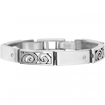 London Groove Bar Bracelet