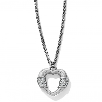 Collar Meridian Linx Petite Heart