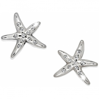 Cape Star Mini Post Pendientes