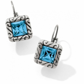 Regina Leverback Pendientes