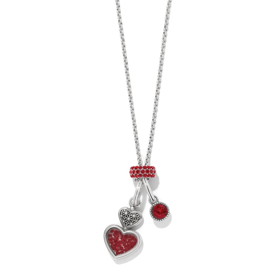 Collar con dije "Cuenta tus bendiciones"