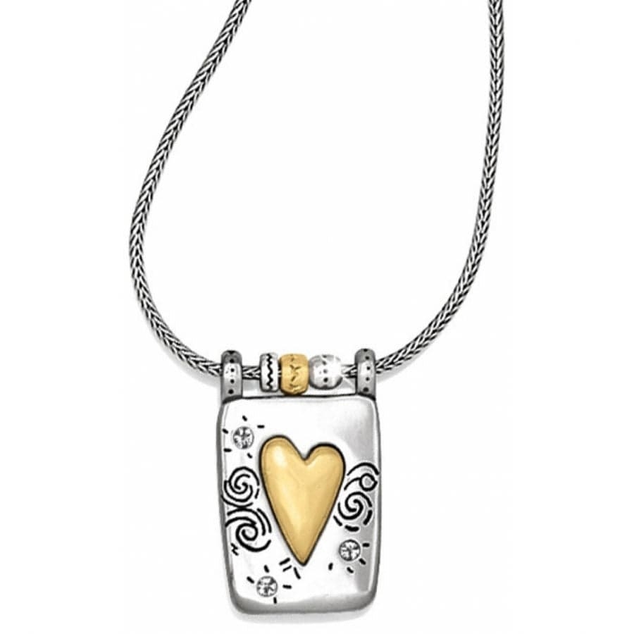 Collar Recuerda Tu Corazón