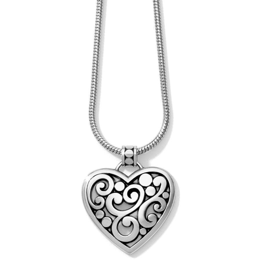 Collar Corazón Contempo