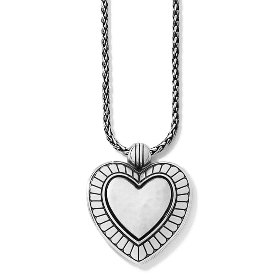 Collar Corazón de Big Sky