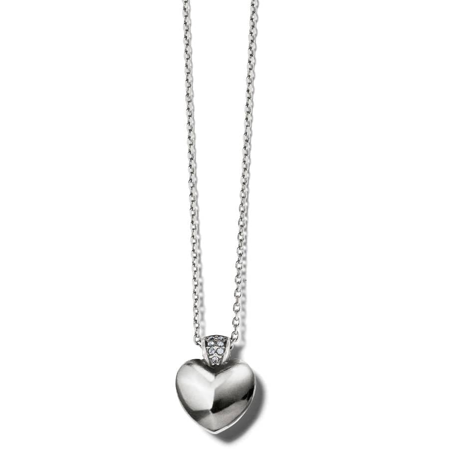 Collar mini corazón Meridian