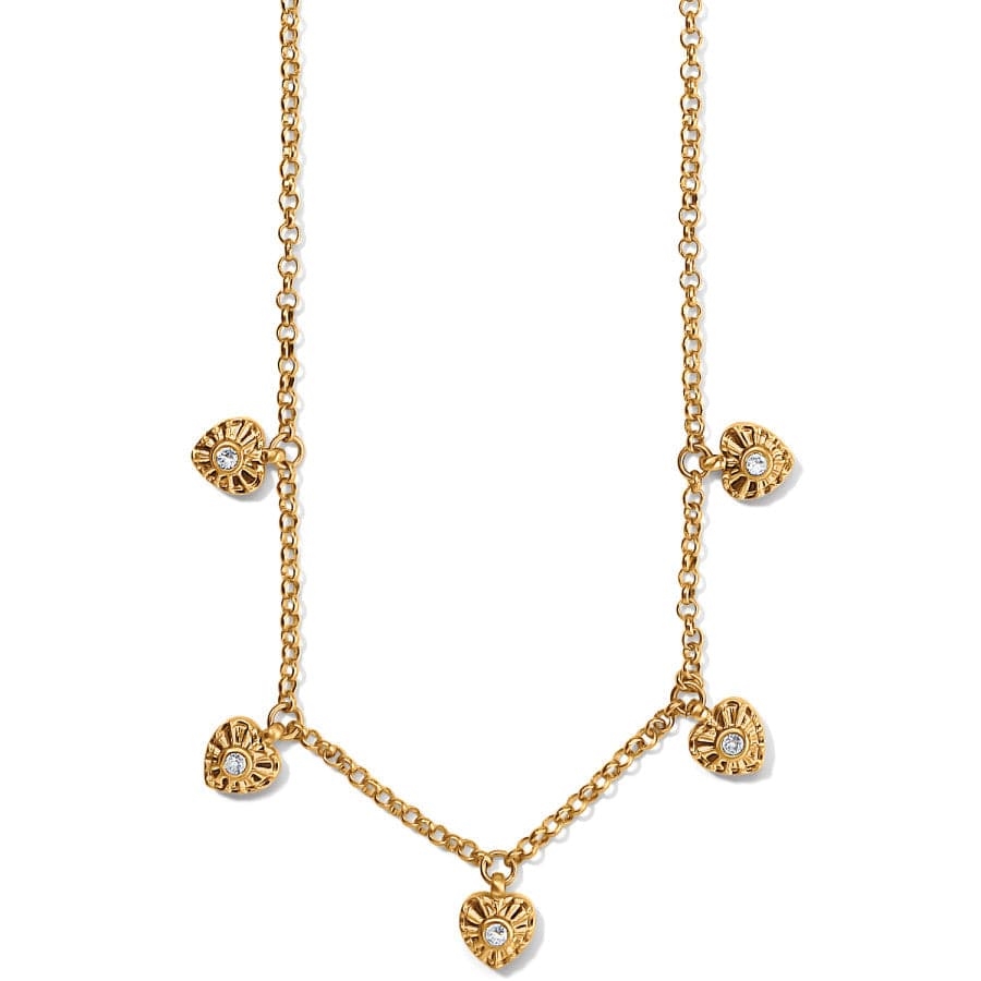 Collar Esprit Heart Station