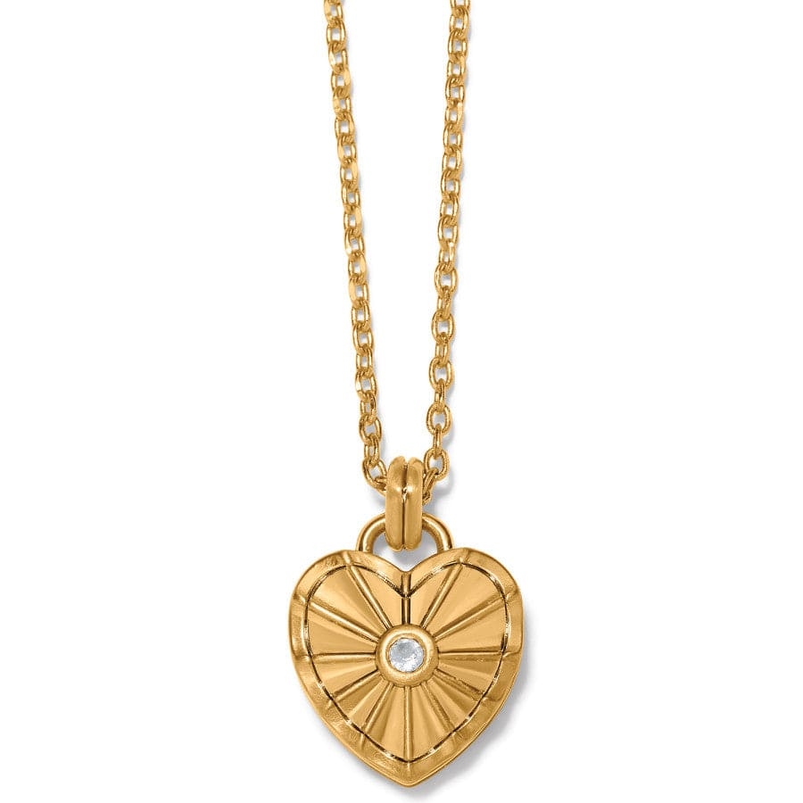 Collar pequeño Esprit Heart
