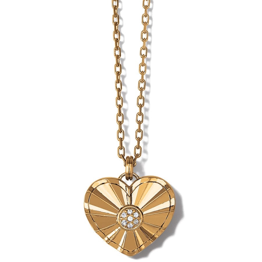 Collar grande Esprit Heart