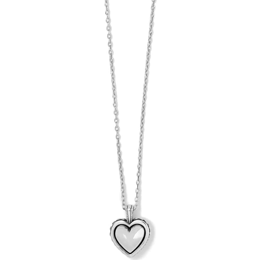 Collar pequeño Pretty Tough Bold Heart
