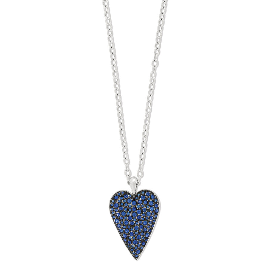 Collar convertible Glisten Heart