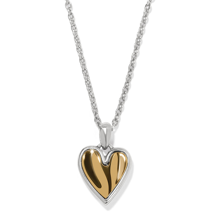 Collar pequeño Cascade Heart