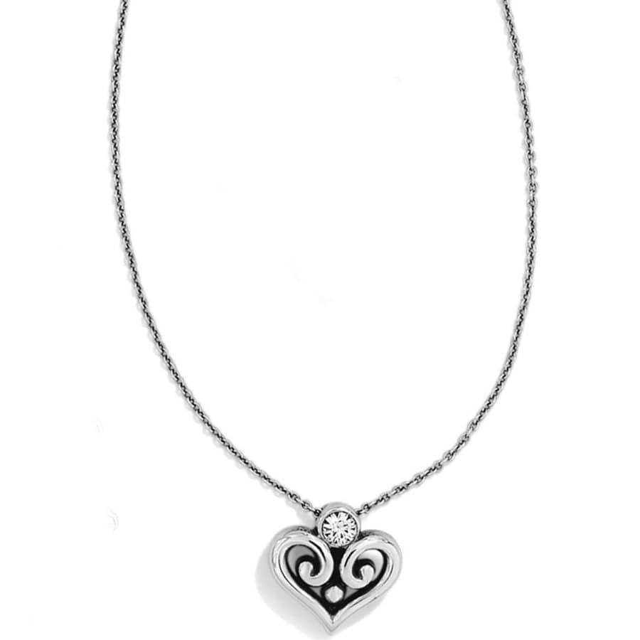 Collar Corazón de Alcázar