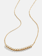 Collar Sophie de oro de 18 quilates
