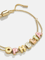 Pulsera deslizante personalizada mini
