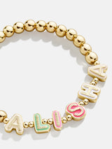 Pulsera Pisa personalizada para niños
