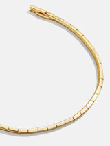 Pulsera Lara de oro de 18 quilates