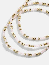 Conjunto de pulseras Sadie