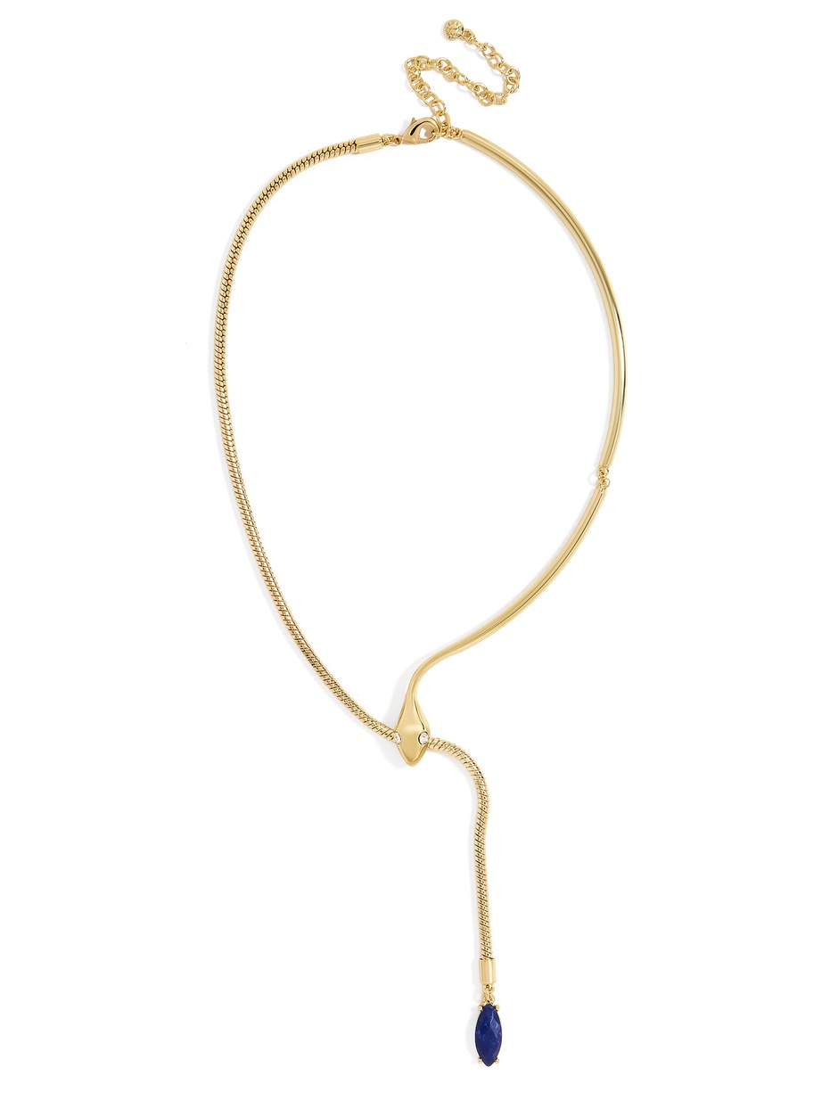 Collar Serpentina Serpiente