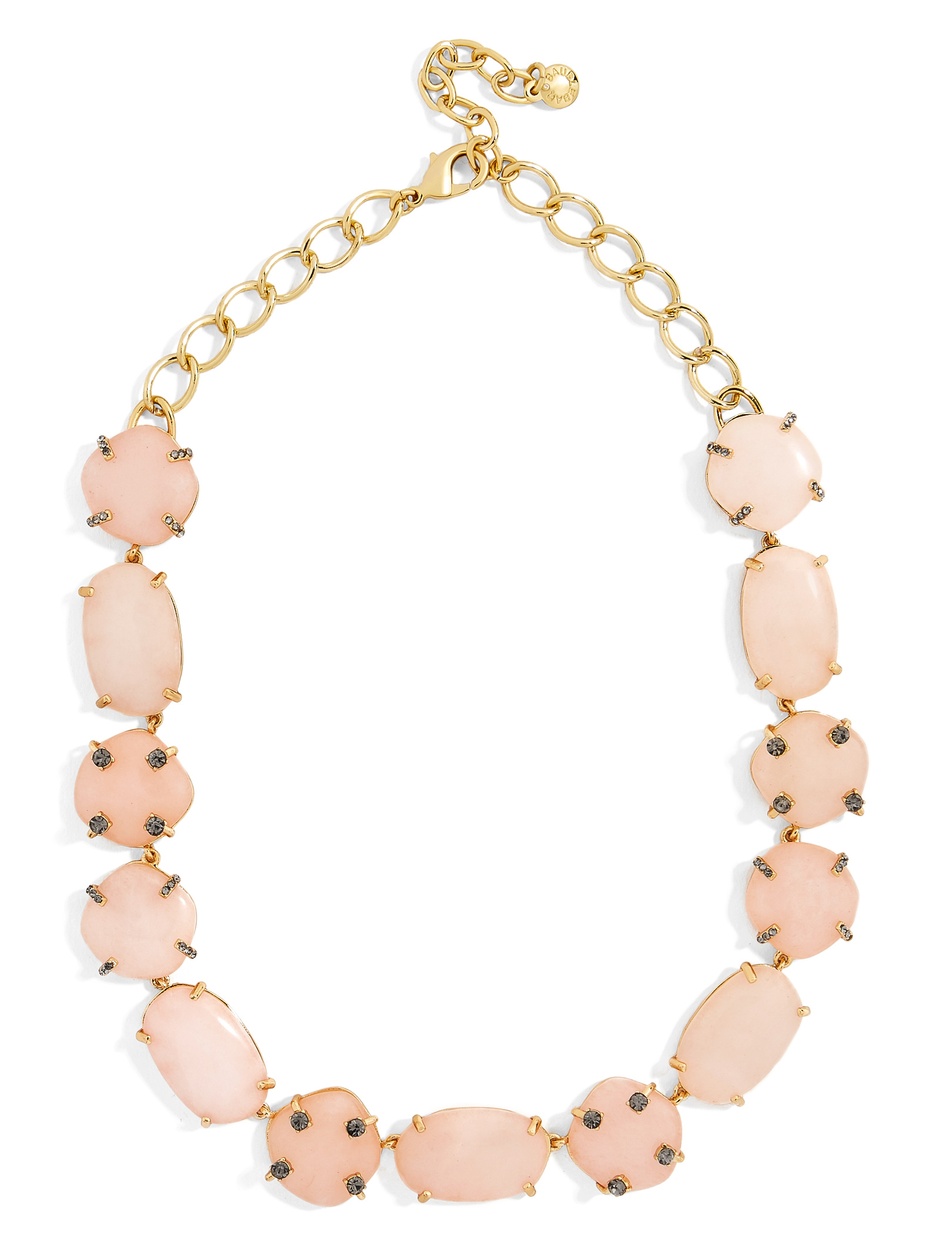 Collar Llamativo Semi-Precioso de Arietta
