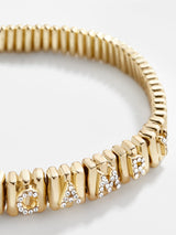 Pulsera de azulejos personalizada