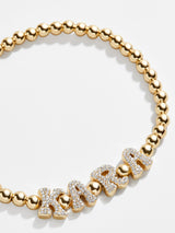 Pulsera Pisa personalizada