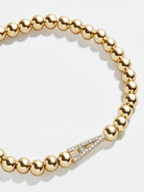 Pulsera con inicial de Pisa
