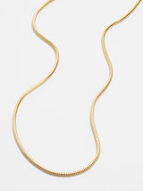 Collar Kacy de oro de 18 quilates