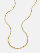 Collar Sada de oro de 18 quilates