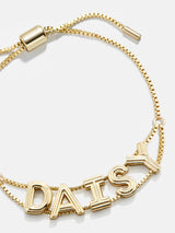 Pulsera deslizante personalizada