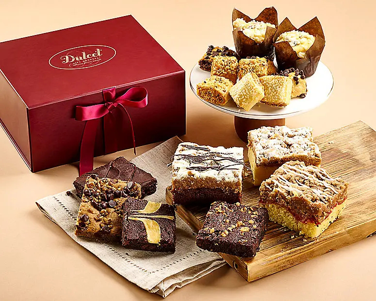 Surtido de productos de panadería Dulcet Signature Celebration