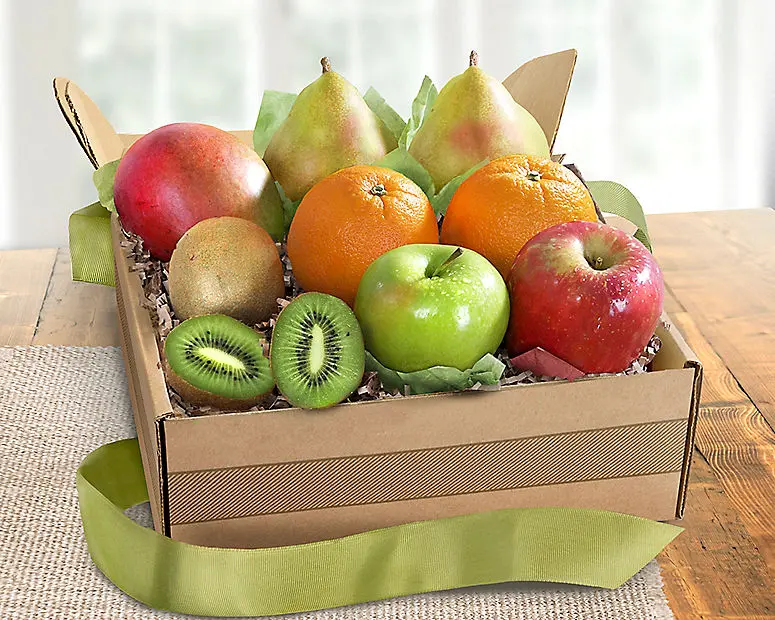 Colección de Frutas Orgánicas de la Región Vitivinícola