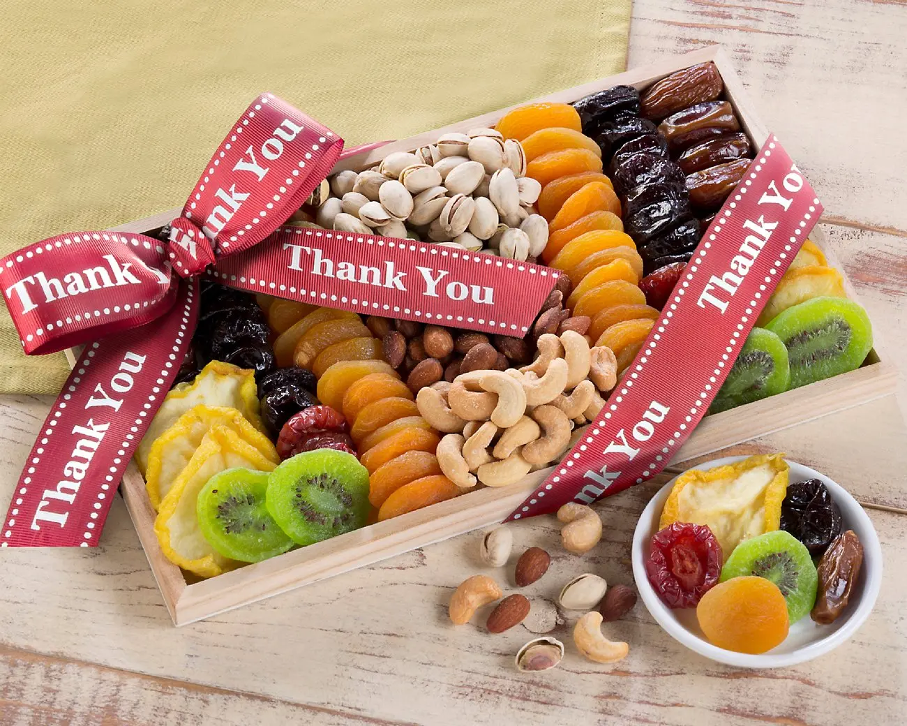 Gracias - Colección de frutos secos y frutos secos