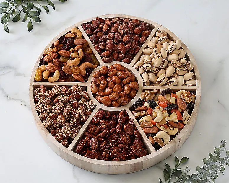 Bandeja de regalo de la colección Ultimate Nut