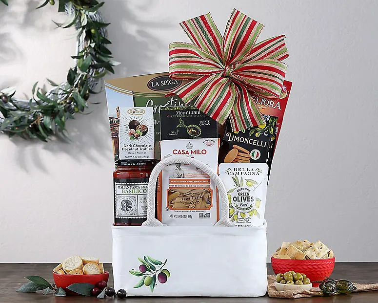 Cesta de regalo Taste Of Italy