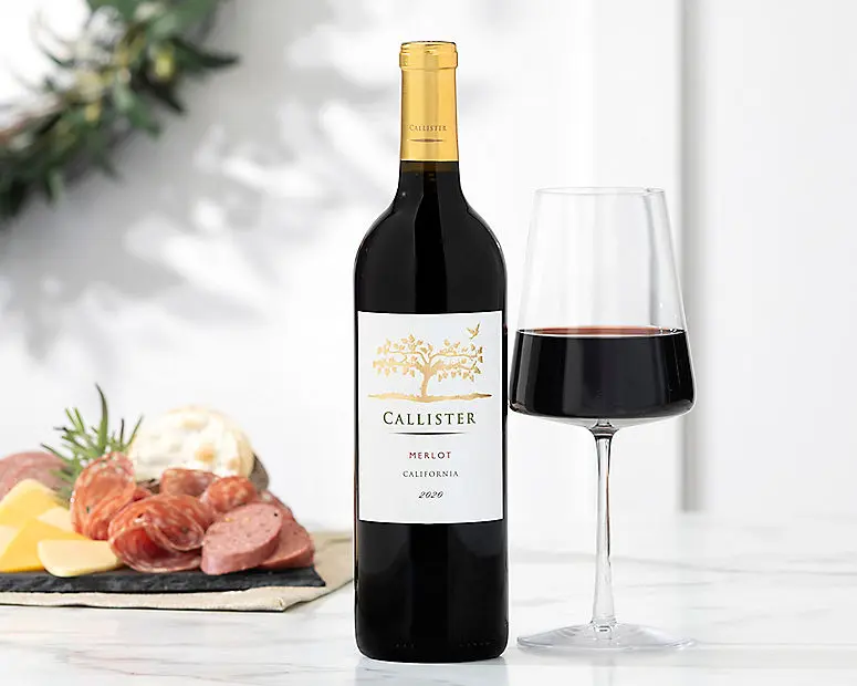 Merlot de Callister Cellars - 1 botella