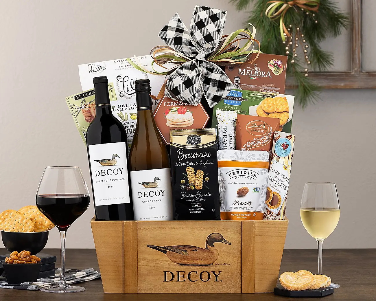 Surtido de señuelos Duckhorn Wine Company