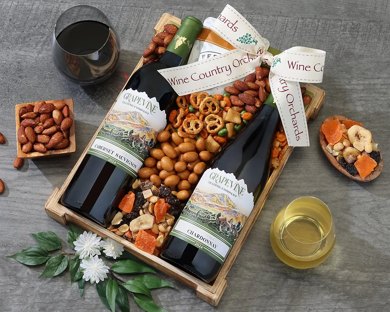 Surtido Savory Party de Callister Cellars