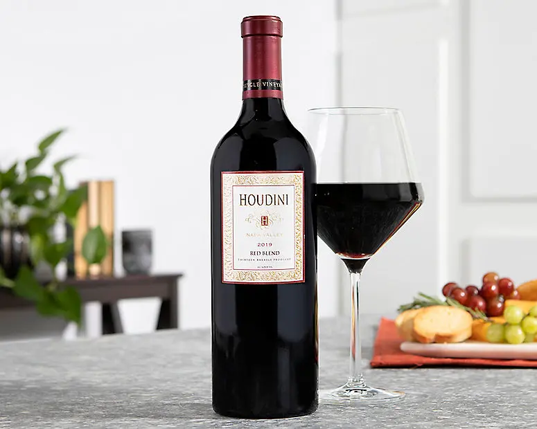 Houdini Napa Valley Zinfandel - 1 botella