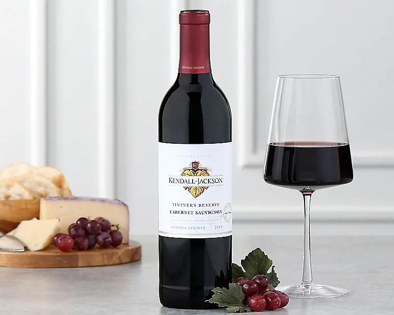 Cabernet Sauvignon Kendall-Jackson VR - 1 botella