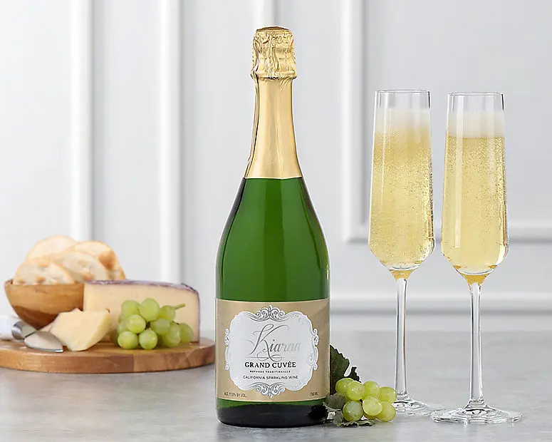 Kiarna Sparkling Grand Cuvee - 1 botella