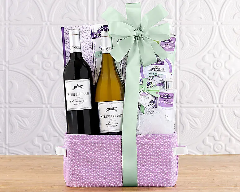 Colección de spas de Steeplechase Vineyards