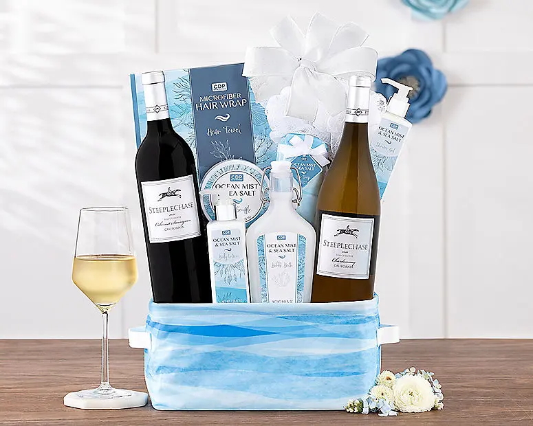 Regalo Hobson Estate Lavender Vanilla Spa