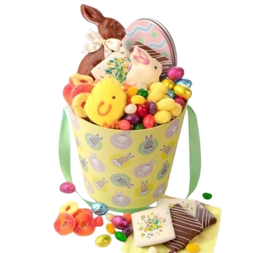 Cesta de Pascua para regalar