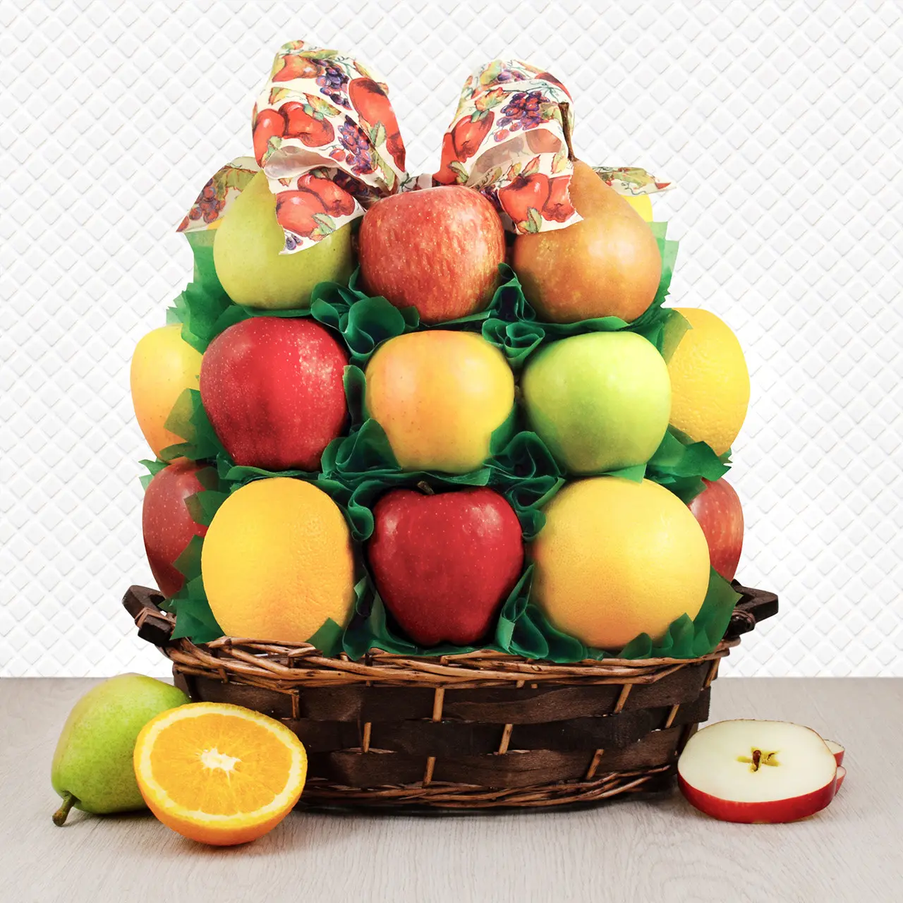 Toda la cesta Fruit Extravaganza