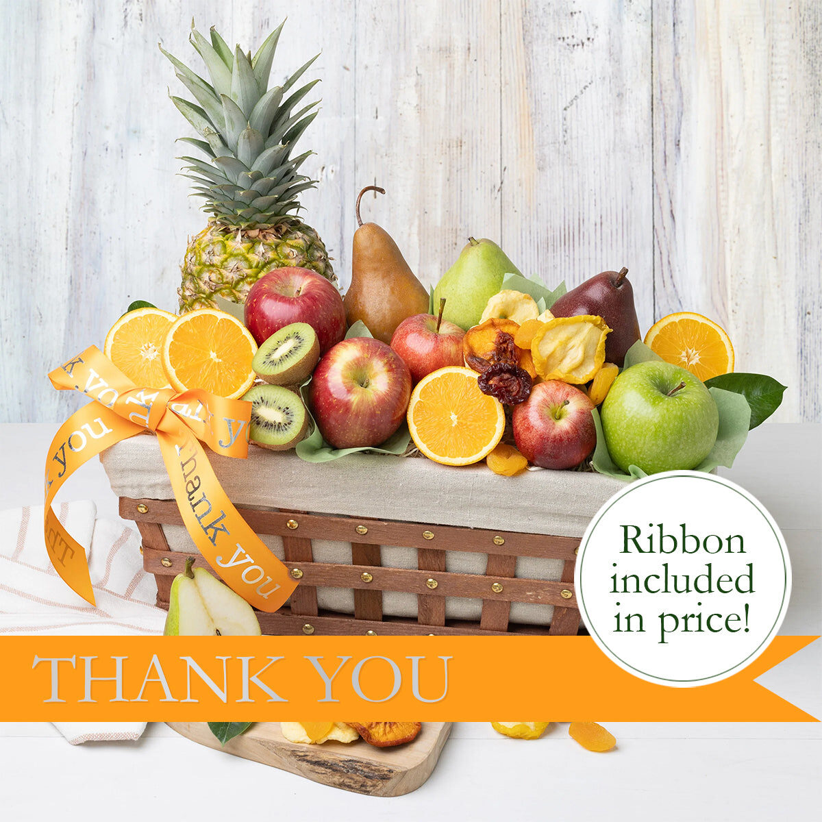 Gracias Fruit Basket