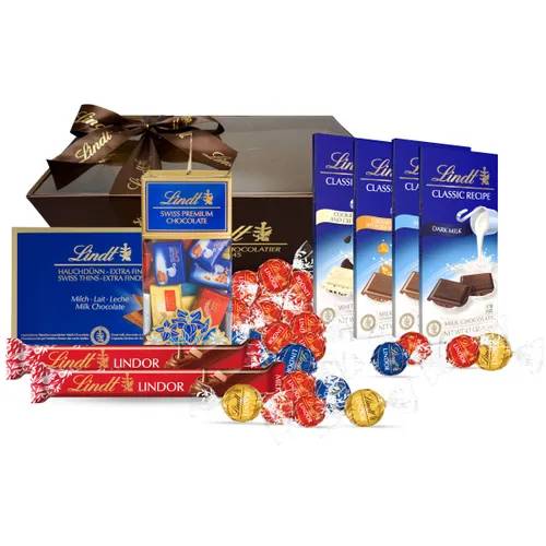 Cesta de regalo grande para uso diario