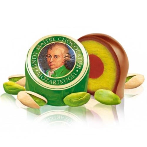 Pistacho de Mozart