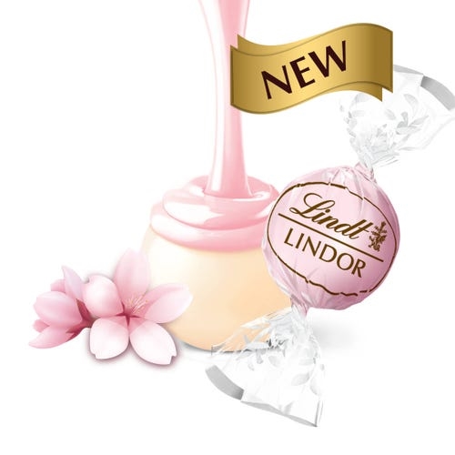 Caja de 800 trufas Sakura LINDOR (353 oz)